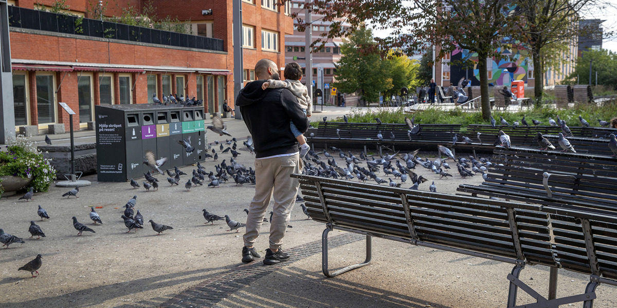 Barn Och Ungas Uppväxtvillkor - Stockholms Stad