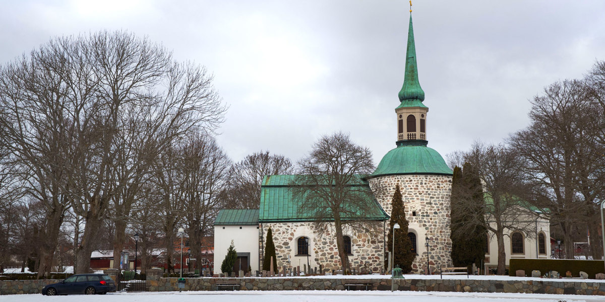 Bromma kyrka Stockholms stad