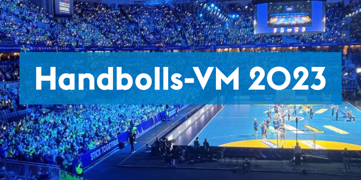 Resultat HandbollsVM Stockholms stad