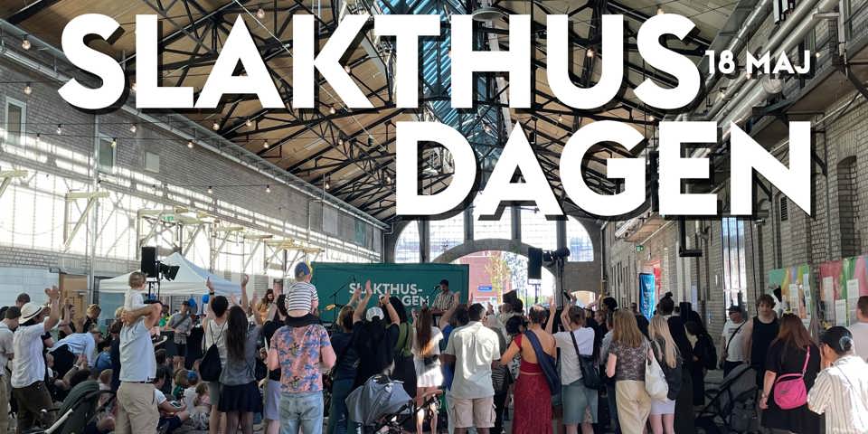 Slakthusdagen 2024