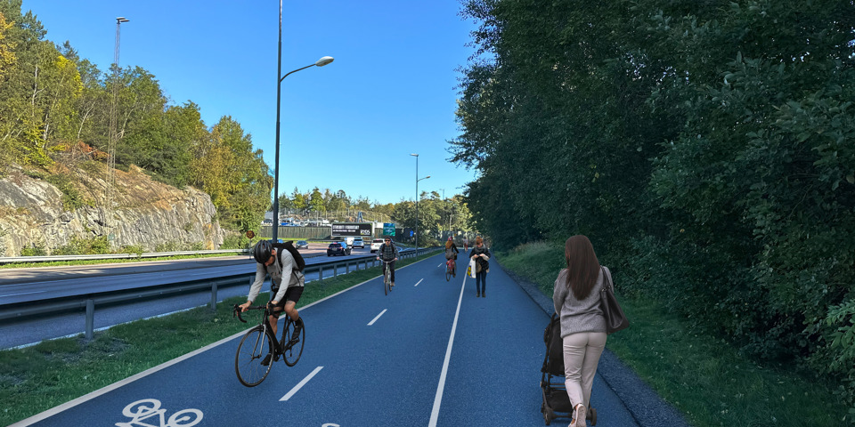 Visionsbild av huddingestråket