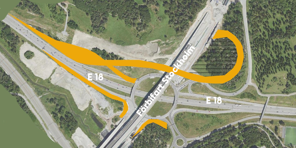 Trafikplats Hjulsta