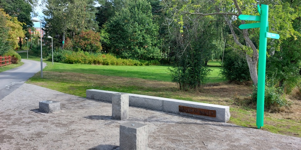 Konstverk i cement