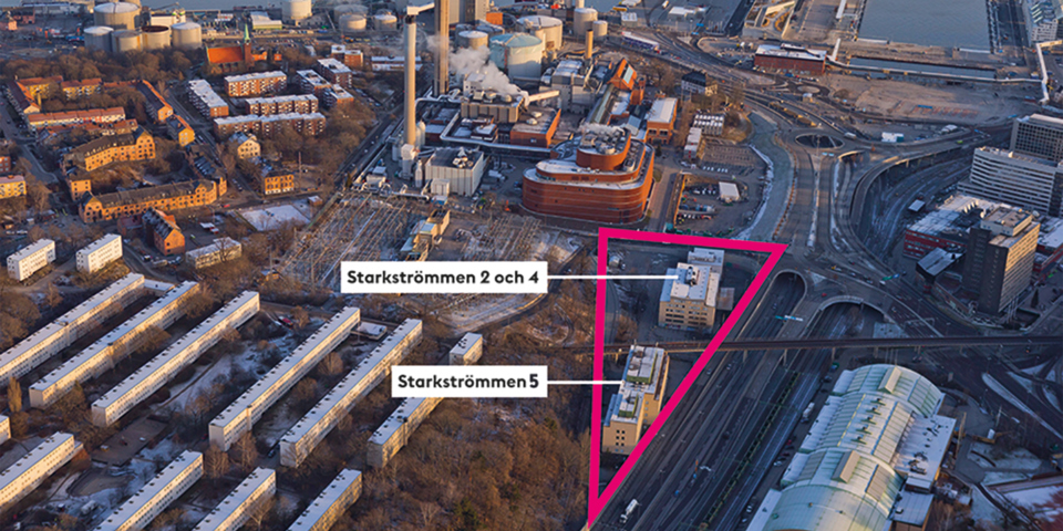 markvisning etapp starkströmmen