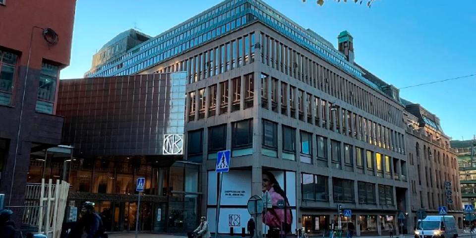 P byggnad P NK s Tak Stockholms Stad P byggnad P NK s Tak Stockholms Stad