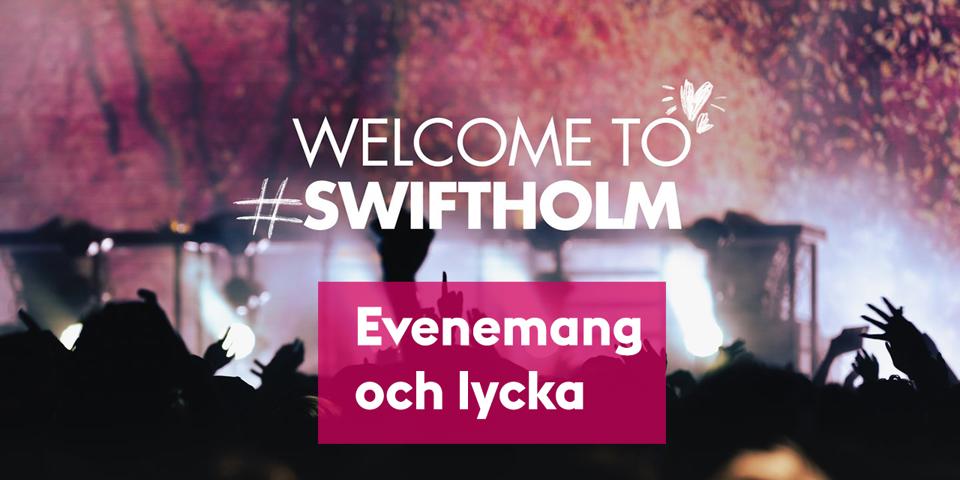 Medborgarpanelen har svarat på frågor om evenemang och lycka