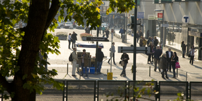 Hägersten-Älvsjö stadsdelsområde - Stockholms stad