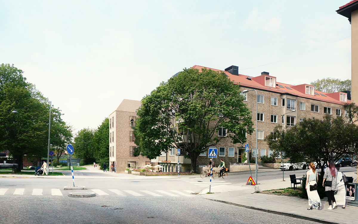 Gärdet - Stockholms stad