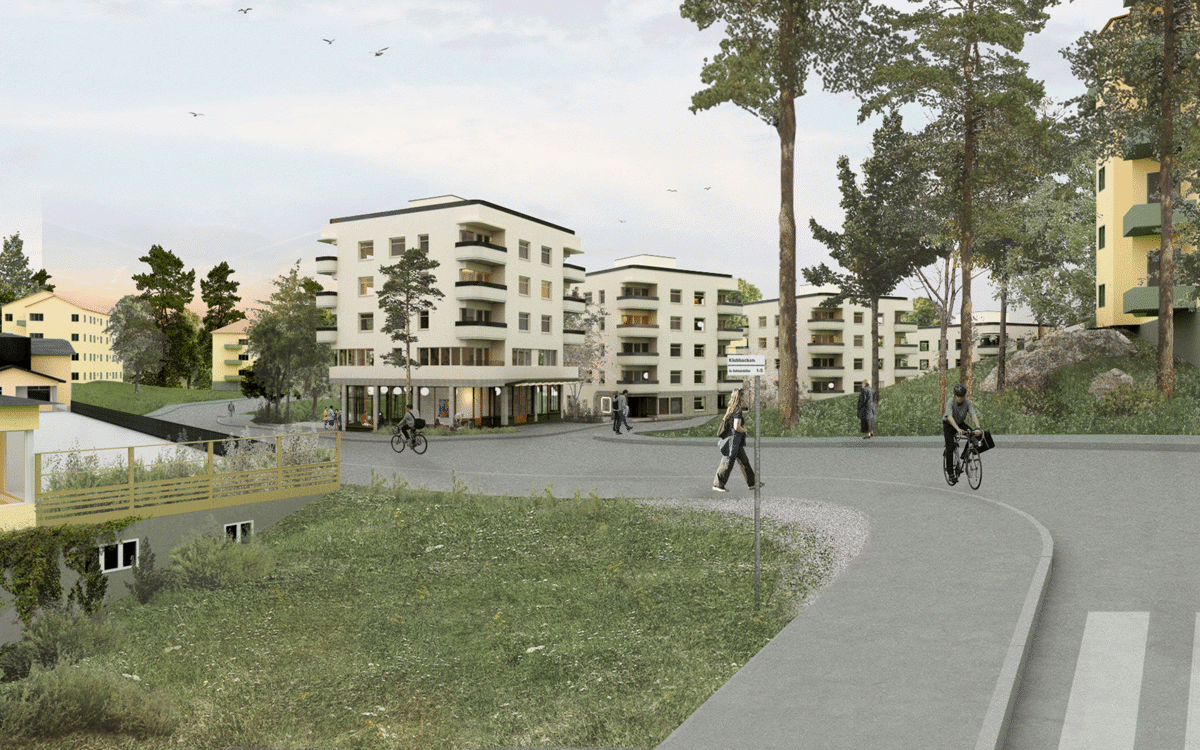 Hägersten - Stockholms stad