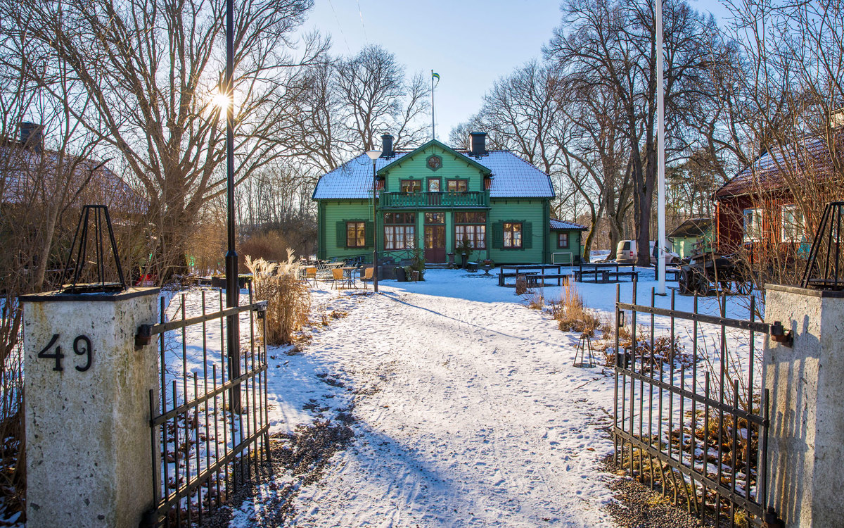 Hägersten-Älvsjö stadsdelsområde - Stockholms stad