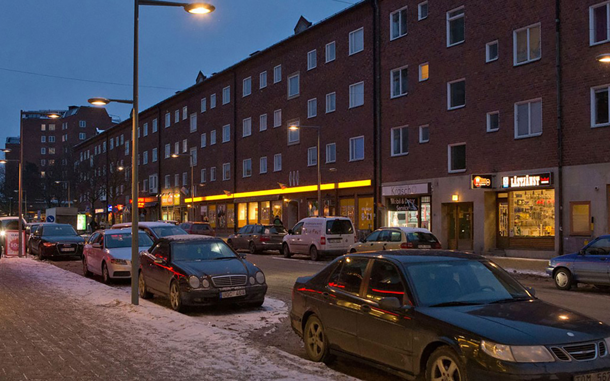 Hägersten-Älvsjö stadsdelsområde - Stockholms stad