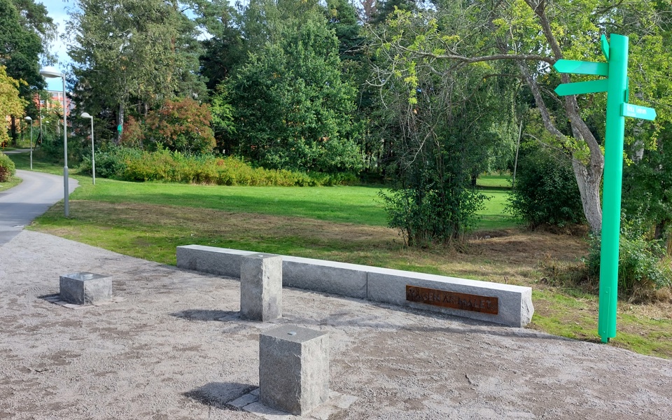 Konstverk i cement