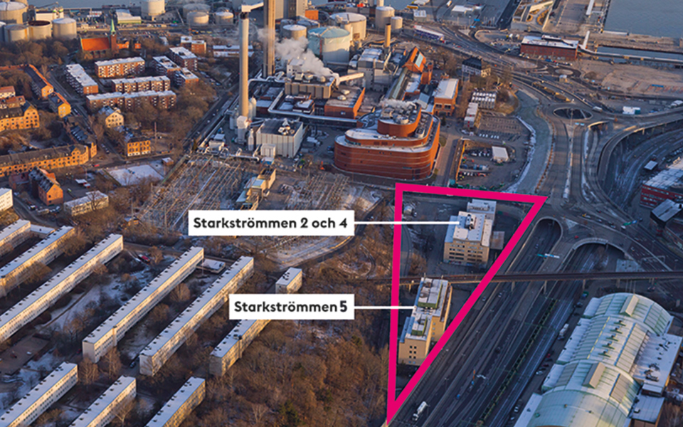 markvisning etapp starkströmmen
