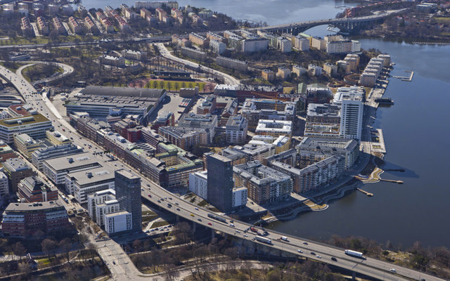 Kungsholmens stadsdelsområde Stockholms stad