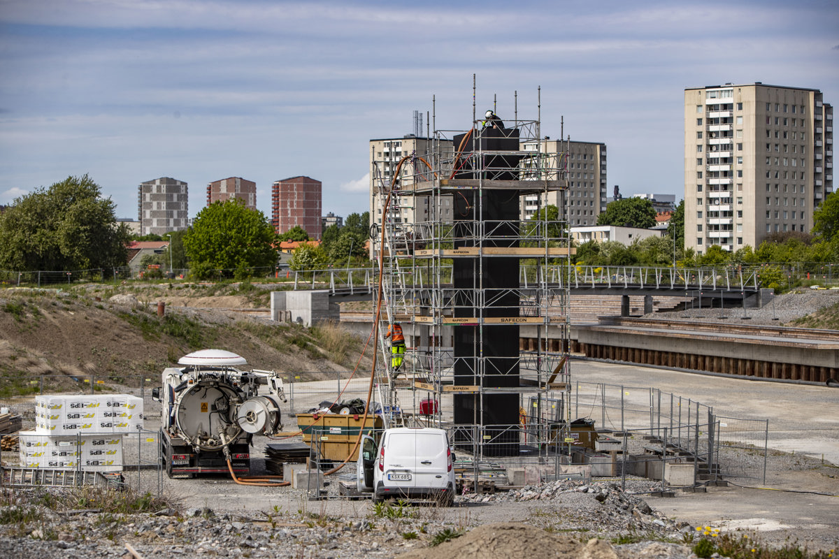 Årstafältet: Klimat Och Dammar - Stockholms Stad