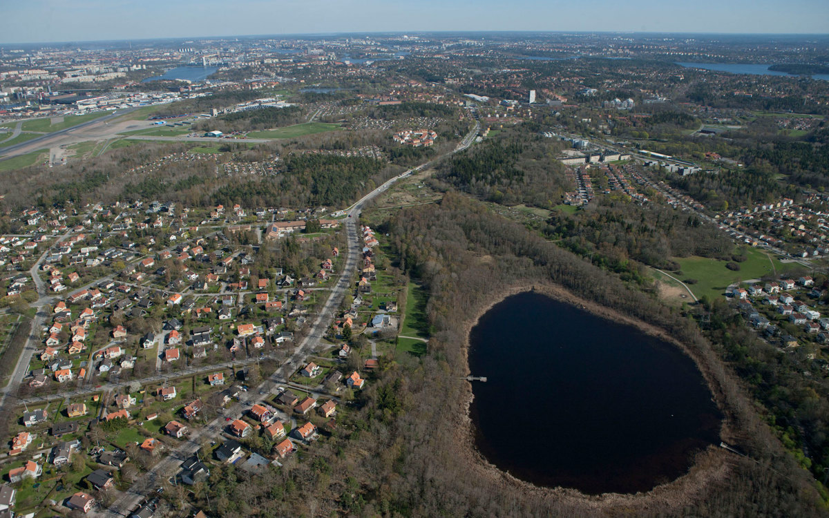 Bromma stadsdelsområde Stockholms stad
