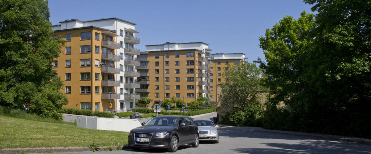 Fagersjö - Stockholms stad