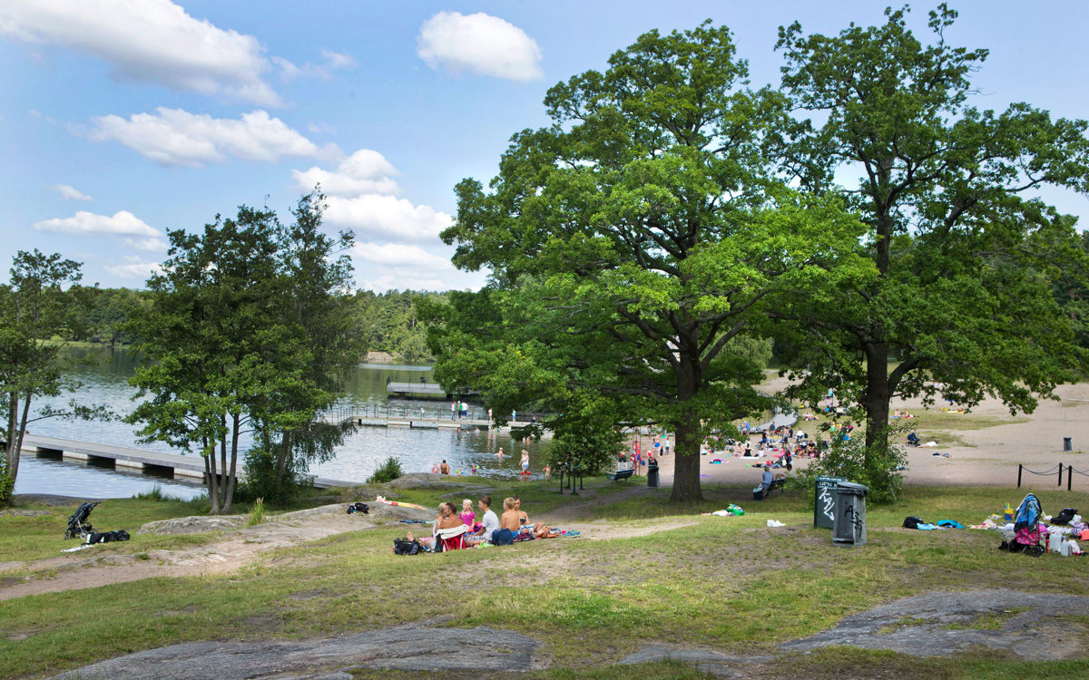 Flaten Stockholms stad