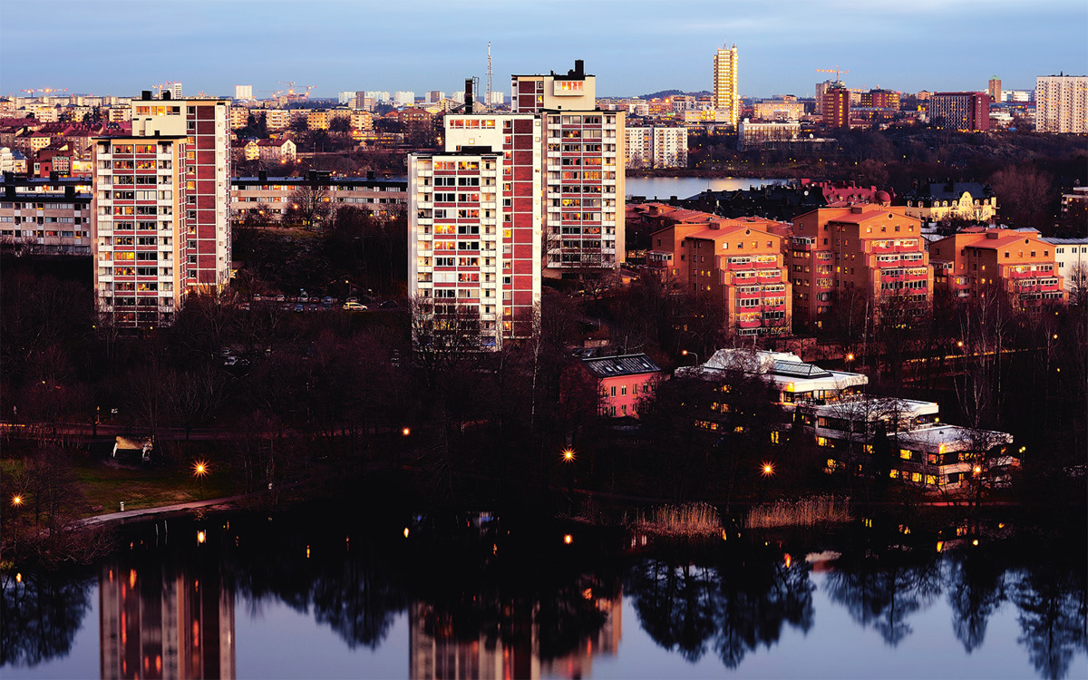 Utvecklingsmöjligheter i Hägersten-Älvsjö - Stockholms stad
