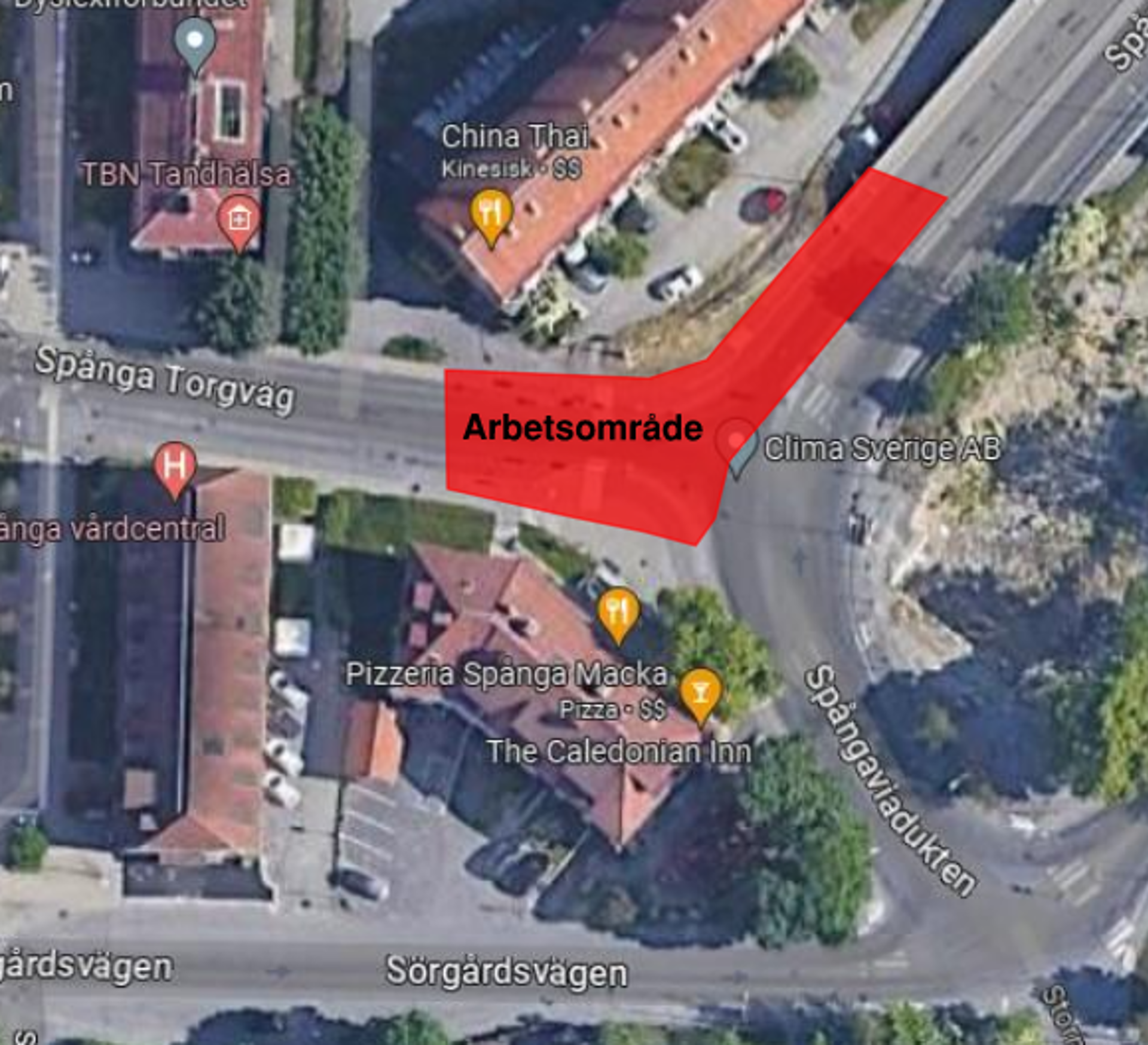 Nya bostäder vid Spångaviadukten - Stockholms stad